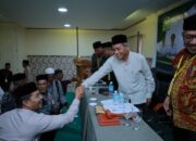 H Anwar Ahmad Resmi Pimpin MAA Aceh Besar Periode 2026-2031