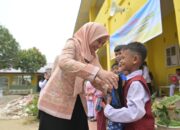 DWP Aceh Salurkan Bantuan Perlengkapan Sekolah bagi Ratusan Siswa Terdampak Banjir
