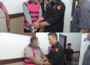 Kejati Aceh Tahan 2 Tersangka Kasus Tipikor Irigasi Sigulai