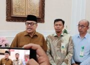 Pemkab Nagan Raya Terima Dividen Bank Aceh Syariah Rp1,63 Miliar dan Zakat Rp400 Juta