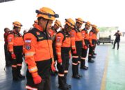 Polri Kembali Kirim Tim SAR dan Bantuan Logistik untuk Percepat Penanganan Gempa NTT