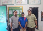 Tim Tabur Kejati Aceh Berhasil Amankan DPO Kejari Aceh Selatan di Sumatera Utara
