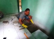 Progres RTLH Titik 1 Capai 78 Persen, Satgas TMMD ke-129 Kodim 0107/Aceh Selatan Kebut Finishing