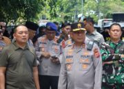 Polda Aceh Pastikan Situasi Usai Zikir Peringatan HDA Ke-21 Kondusif