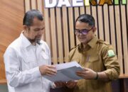 Plt. Sekda Aceh Ikuti Entry Meeting Bersama BPK RI
