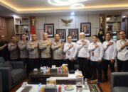 Kapolda Aceh Terima Silaturahmi BPKP Perwakilan Aceh, Perkuat Sinergi dan Akuntabilitas Pengelolaan Keuangan