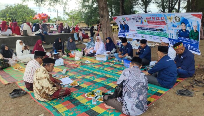 IWO Aceh Barat Gelar Zikir dan Doa Bersama Dalam Rangka Memperingati HUT KE 14