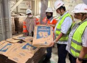 Dari Strategi ke Eksekusi, Direktur Operasi SIG Tinjau Langsung Optimalisasi Produksi dan Distribusi Semen di Aceh