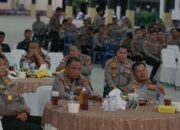 Kapolda Aceh dan PJU Nobar Malam Penganugerahan Hoegeng Awards 2026, Lima Polisi Teladan Raih Penghargaan