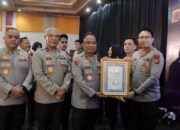 Polres Pidie Raih Penghargaan Kapolri atas Capaian Nilai IKPA Sempurna Tahun Anggaran 2025