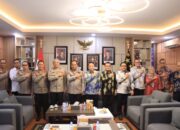 Kapolda Aceh Terima Silaturahmi PLN UIP Sumatera Bagian Utara, Perkuat Sinergi Dukung Infrastruktur Ketenagalistrikan