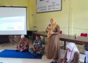 Tak Hanya Bangun Jalan, Satgas TMMD Kodim 0107/Aceh Selatan Bergerak Selamatkan Generasi dari Ancaman Stunting