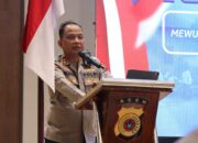 Kapolda Aceh Buka Rakernis SDM 2026, Tegaskan SDM Unggul Kunci Pelayanan Polri yang Profesional dan Humanis