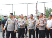 Kapolda Aceh Tinjau Kerusakan Rumah Dinas Aspol Lamteumen I Akibat Angin Kencang Disertai Hujan