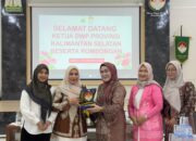 Ketua DWP Aceh Terima Kunjungan Kerja DWP Kalimantan Selatan, Pererat Sinergi dan Kolaborasi