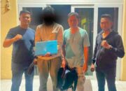 Tak Terima Dipecat, Mantan Karyawan Nekat Curi Laptop di Hotel Amoda, Ditangkap Polisi