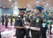 Dilantik Sebagai Kajati Baru, Gubernur Mualem Ucapkan Selamat kepada Teuku Rahmatsyah