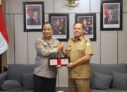 Irjen Pol. Ruddi Setiawan Terima Silaturahmi Pengurus IKAGARA Banda Aceh
