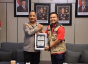 Kapolda Aceh Terima Kunjungan Pengurus PUSDA dan PJS Banda Aceh