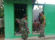 H-1 Penutupan TMMD ke-129, Satgas Power Full Finishing Lima MCK