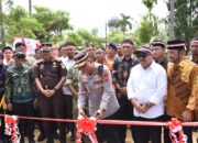 Kapolda Aceh Hadiri Secara Virtual Peresmian Jembatan Merah Putih Presisi