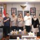 Kapolda Aceh Terima Silaturahmi Yayasan Pendidikan Islam Tgk. Chiek Oemar Diyan