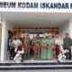 Pangdam IM Resmikan Museum Kodam Iskandar Muda