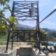 Kodim 0108/Agara dan Warga terus Percepat Pembangunan Jembatan Gantung Perintis di Lawe Pinis, Aceh Tenggara