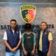 Diduga Gelapkan Uang Rp68 Juta, Seorang Pemuda Ditahan di Polresta Banda Aceh