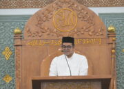 Plt. Sekda Aceh Hadiri Peringatan Maulid Nabi di Masjid Raya Baiturrahman  ‎