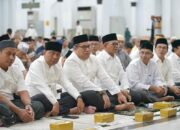 Kapolda Aceh Hadiri Peringatan Maulid Nabi di Masjid Raya Baiturrahman