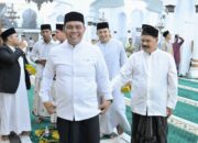 Bupati Aceh Besar Hadiri Peringatan Maulid Nabi Muhammad di Masjid Raya Baiturrahman