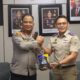 Kapolda Terima Silaturahmi Kepala Kanwil BPN Provinsi Aceh