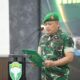 Kasdam IM Pimpin Sertijab Pejabat Kodam Iskandar Muda serta beri Penghargaan untuk Dua Prajurit Berprestasi 