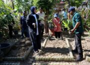 Illiza Ajak Warga Perkuat Gotong Royong Hadapi Perubahan Iklim di Banda Aceh
