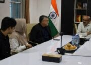 Lembaga Wali Nanggroe dan Konjen India Bahas Penguatan Konektivitas Maritim Sabang–Andaman