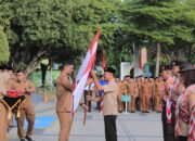 Pimpin Apel Gabungan ASN, Wawako Banda Aceh Lepas Kontingen Pramuka ke Jambore Nasional 2026