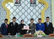 DPRK Banda Aceh Terima RKUA-PPAS APBK 2027, Irwansyah Dorong Kolaborasi Bangun Kota