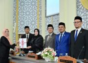 DPRK Banda Aceh Serahkan Hasil Reses II 2026 ke Pemko, Minta Aspirasi Warga Ditindaklanjuti