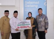 Bank Aceh Serahkan Dividen Rp2,05 Miliar kepada Pemko Banda Aceh