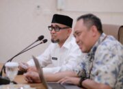 BRIN Dukung Banda Aceh Bentuk Bapperida dan Kembangkan Pilot Project Riset