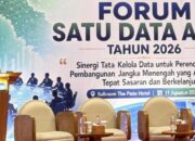 Gubernur Mualem Dorong Penyempurnaan Program Satu Data Aceh