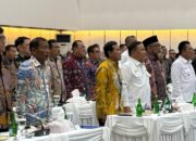 Wagub Aceh Fadhlullah Ikuti Rakor Forkopimda Sumatera, Tito Minta Daerah Semakin Solid