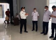 Progres Pembangunan Banda Aceh Academy Capai 10 Persen, Ada Deviasi Positif 2 Persen