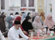 Wali Kota Illiza Rutin Gelar Kajian Dakwah di Pendopo, Perkuat Ukhuwah Jajaran Pemko