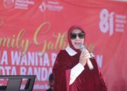 Illiza Ajak Keluarga Besar Pemko Banda Aceh Jaga Keharmonisan dan Kebersamaan