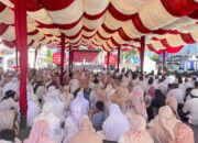 Sambut HUT ke-81 RI, Pemko Banda Aceh Gelar Zikir Akbar dan Doa Bersama