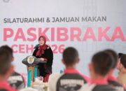 Wali Kota Illiza Jamuan 28 Calon Paskibraka Aceh, Pesan Jaga Marwah dan Jati Diri