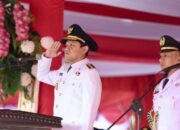Pimpin Upacara HUT ke-81 RI, Wagub Fadhlullah Serukan Perdamaian dan Kebersamaan