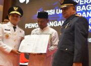 HUT ke-81 RI, Sebanyak 4.833 Warga Binaan di Aceh Dapat Remisi